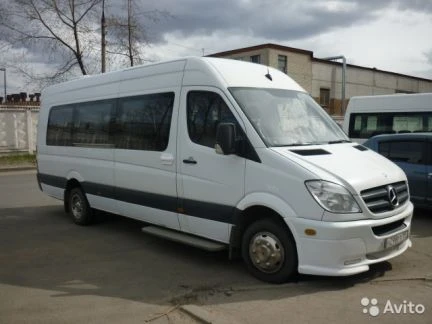 Фото Пассажирские перевозки