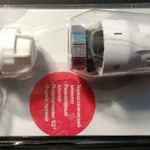 Фото №4 Терморегулятор батареи отопления Ростерм, кронштейны батарейные