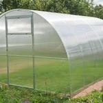 Фото №3 Теплицы, Установка