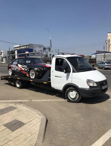 Фото Услуги эвакуатора Яблоновский