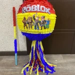 Фото №6 Пиньята для вашего праздника!!!