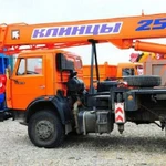 Фото №3 Манипуляторы и бортовые автомобили . Автокраны до 32 тонн.