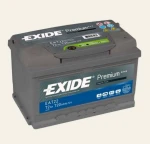 фото Аккумулятор Exide Premium EA 722