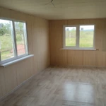 Фото №2 бытовка жилая, вагончик для дачи.