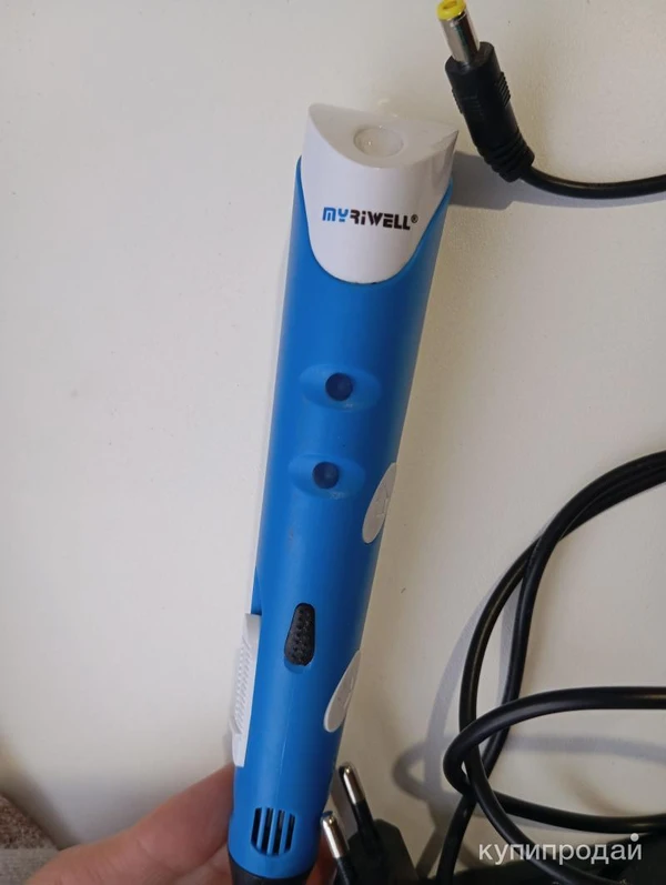 Фото 3D-ручка