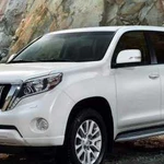 Транспортные услуги на Toyota land Cruiser Prado 1