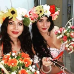 Фото №4 Шоу-дуэт на новогодние праздники