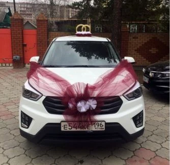 Фото Прокат авто с водителем на Вашу Свадьбу