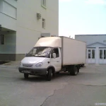 Квартирный переезд из Шелехова по России