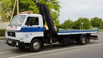 Фото Эвакуатор 24 часа в станице Кущёвской