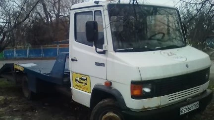 Фото Эвакуатор