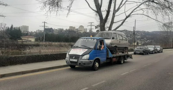 Фото Услуги Эвакуатора Круглосуточно