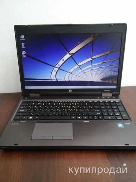 Фото ноутбук hp probook 6465b