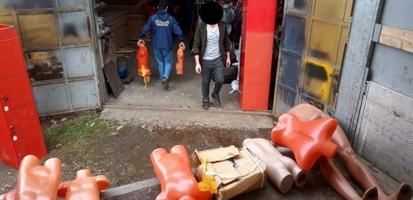 Фото Вывоз мусора недорого