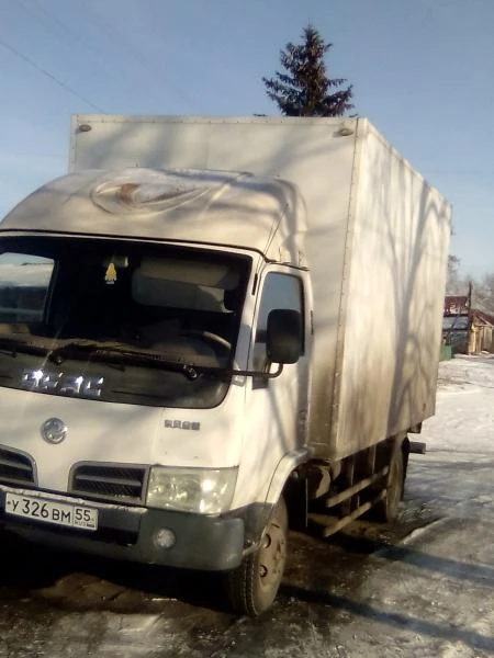 Фото Грузоперевозки