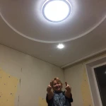 Фото №7 Натяжные потолки