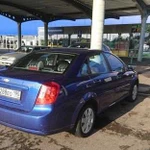 Аренда Chevrolet lacetti