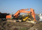 фото Аренда гусеничного экскаватора Hitachi ZAXIS 330LC