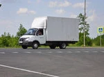 Перевозка грузов из/в Новосибирск
