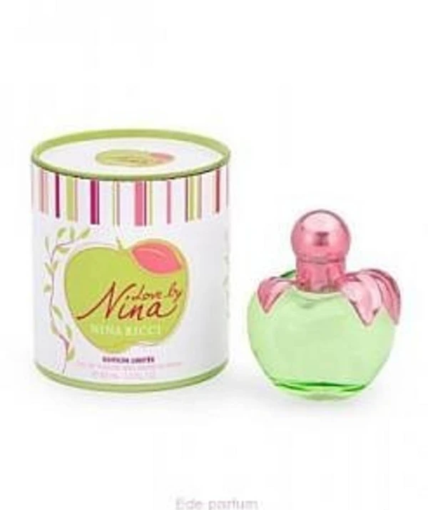 Фото Nina Ricci Love By Nina. 50 мл