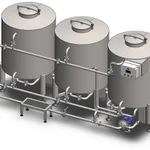 СИП мойки (ёмкость СИП)