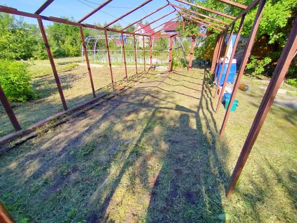 Фото Покос травы В РОЩИНО И ВЫБОРГСКОМ РАЙОНЕ. 