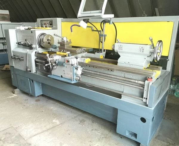 Фото Токарный станок 16К20 (1,5метра) 01г из Института с с ОСНАСТКОЙ