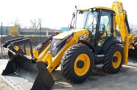 Фото Аренда Экскаватор-погрузчик JCB 4 CX