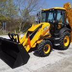 Аренда экскаватора-погрузчика JCB 3CX