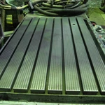 Фото №3 Станок 2Е450АФ30 (с ЧПУ) координатно-расточной