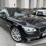 Аренда автомобиля BMW 7 Рестайл