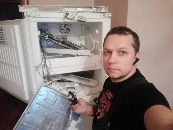 Фото Ремонт холодильников на дому Челябинск