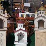 Часовня подсвечник