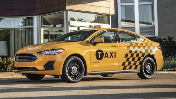Фото Аренда авто под такси