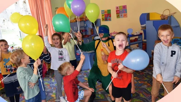 Фото Аниматоры для детей