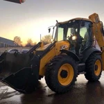 Услуги Экскаватора Погрузчика JCB 4 cx