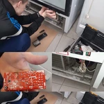 Фото №2 Ремонт холодильников и стиральных машин на дому