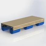 фото Понтонная секция Балтиец-15