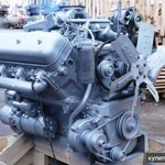 Фото №5 Двигатель ямз 236не