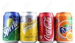 фото Pepsi, 7UP, танго, Mirinda, диета Кокс, Кокс Zero безалкогол