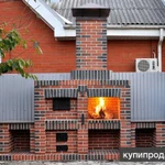 Фото №5 Барбекю мангал печь камин тандыр коптильня