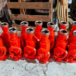 Фото №3 Купить по цене производителя - Кран шаровый КШ АФНИ 50х70 ду-50 АФНИ.306121.005 краны АСК 50.70.000-01 СИН 112.00 ОФСП.306121.005