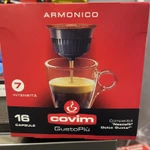 фото Кофе в капсулах COVIM Dolce Gusto ARMONICO, 50% Арабика, 50% Робуста