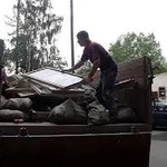 Фото №4 Вывоз мусора включая погрузо-разгрузочные работы