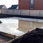 Фото №6 Бетонные работы