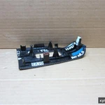 Фото №4 Накладка кнопки стеклоподъемника задняя (левая)- Honda Accord ) CL7, RL