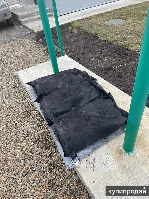 Фото Технический углерод, Сажа строительная