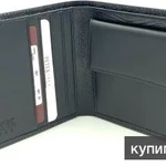 Фото №3 Petek 121.041.01 id.69076 квадратное мужское портмоне, без монетницы