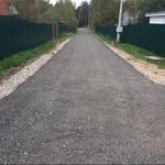 Фото №2 Укладка асфальта трат плитка