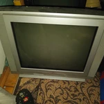 Два Старых телевизора